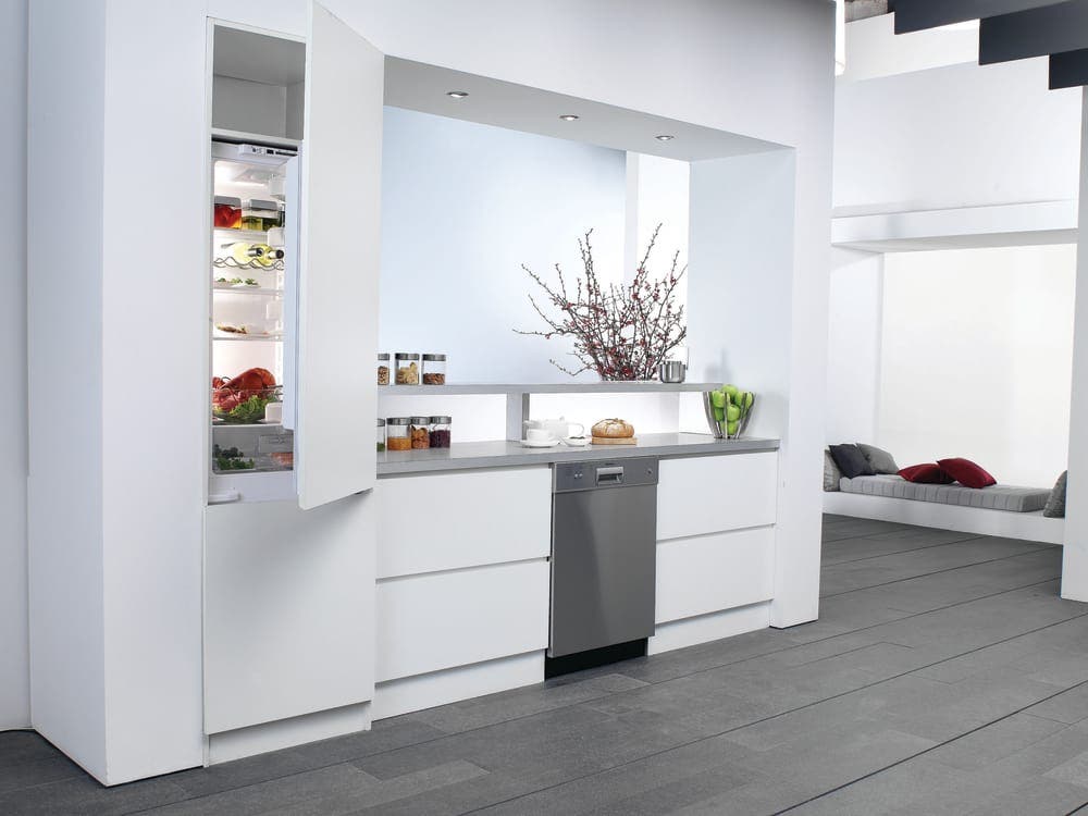 Blomberg BRFB1051FFBI White