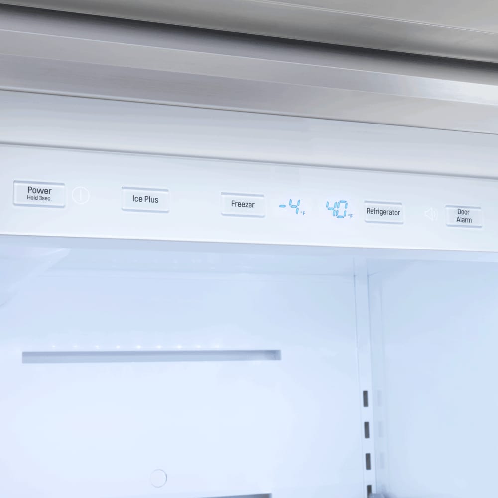 Dacor DYF42BSIWS 42 Inch Built-In Refrigerator