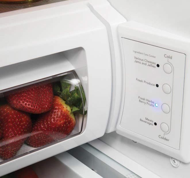 Dacor DYF42BSIWS 42 Inch Built-In Refrigerator
