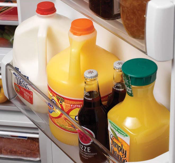 Dacor DYF42BSIWS 42 Inch Built-In Refrigerator