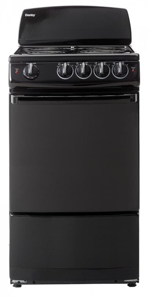 Danby DER200B 20 Inch Freestanding Electric Range