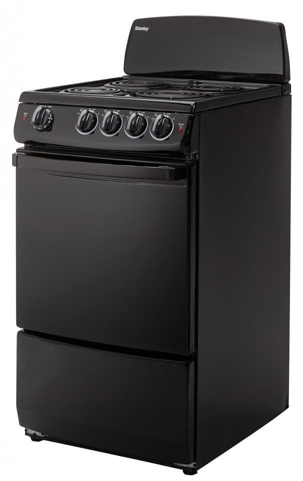Danby DER200B 20 Inch Freestanding Electric Range