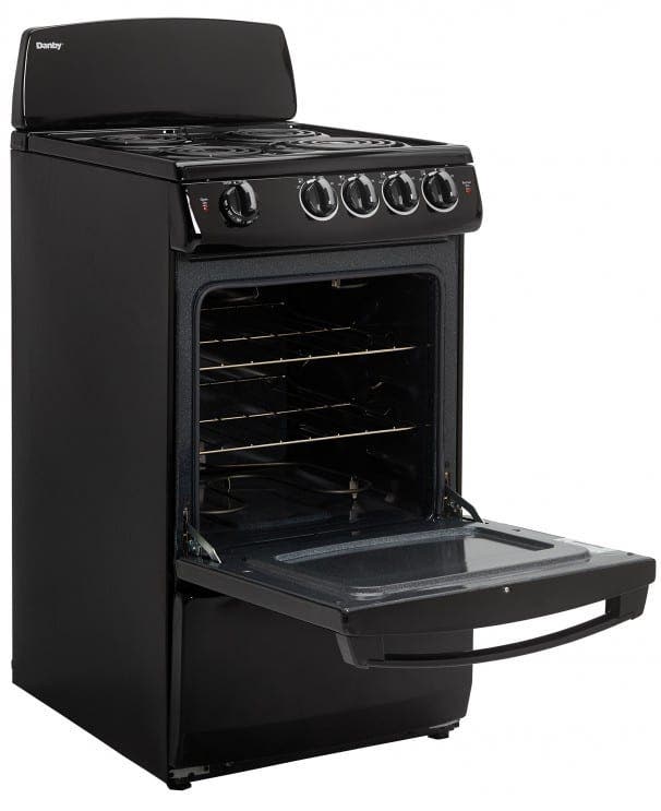 Danby DER200B 20 Inch Freestanding Electric Range