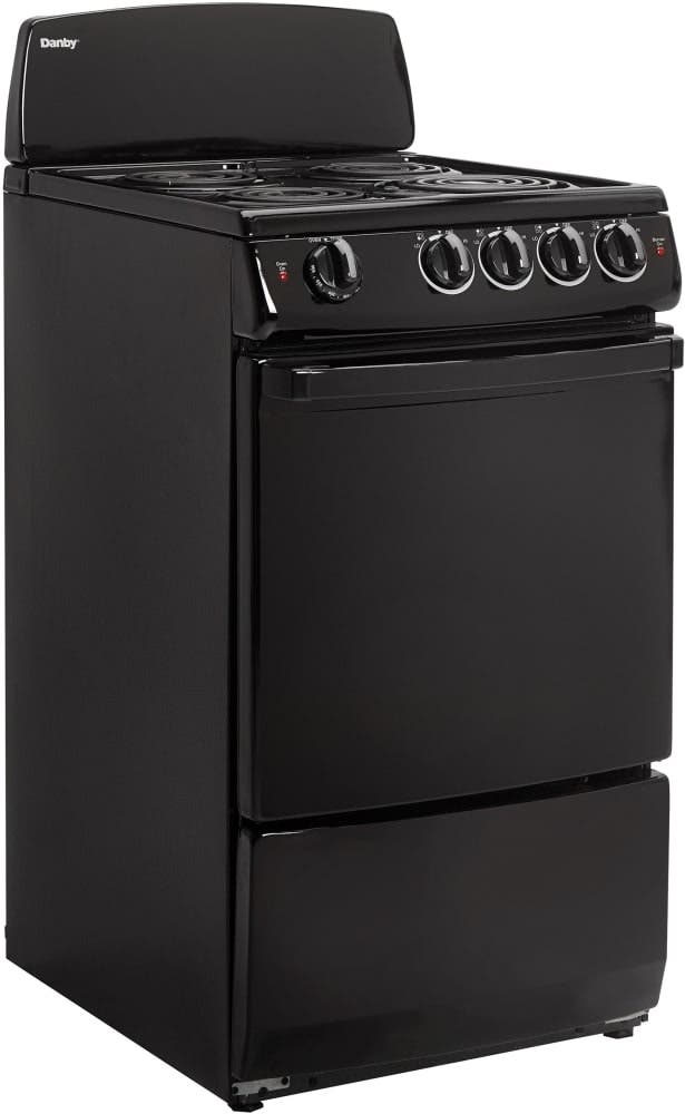 Danby DER200B 20 Inch Freestanding Electric Range
