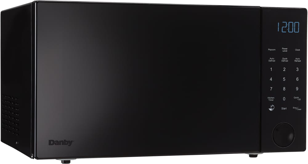 Danby DMW11A4BDB Black