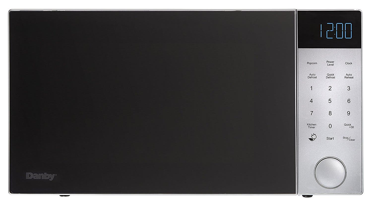 Danby DMW14A4SDB 1.4 cu. ft. Countertop Microwave