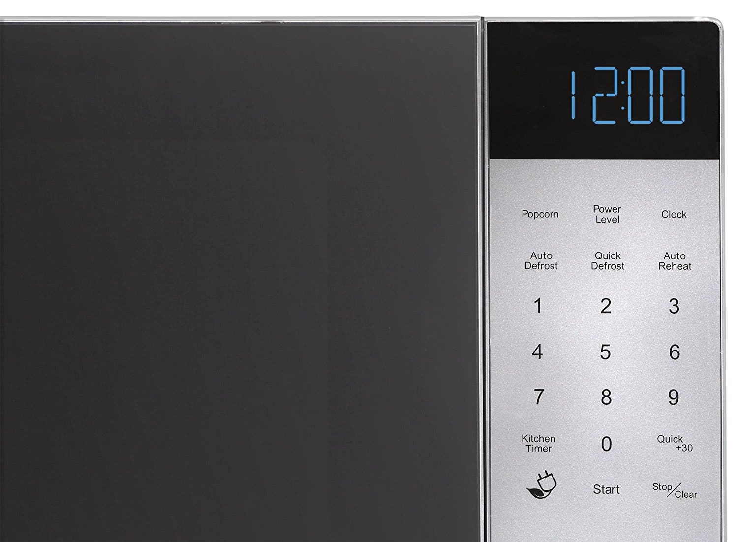 Danby DMW14A4SDB 1.4 cu. ft. Countertop Microwave