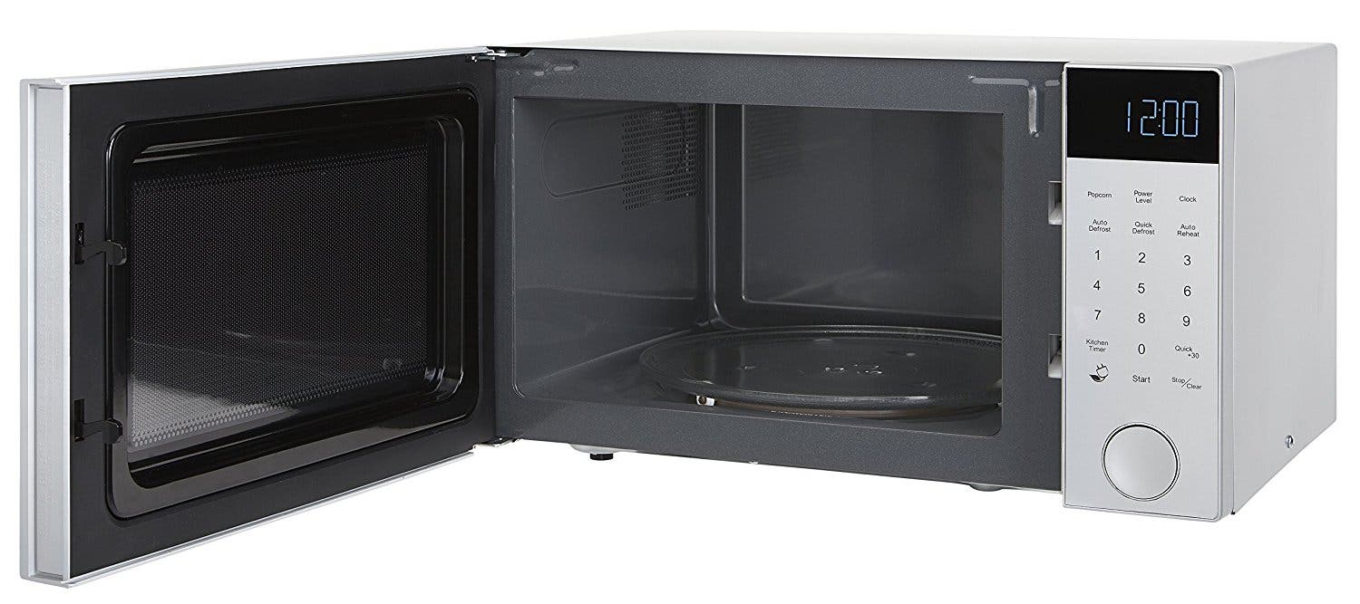 Danby DMW14A4SDB 1.4 cu. ft. Countertop Microwave