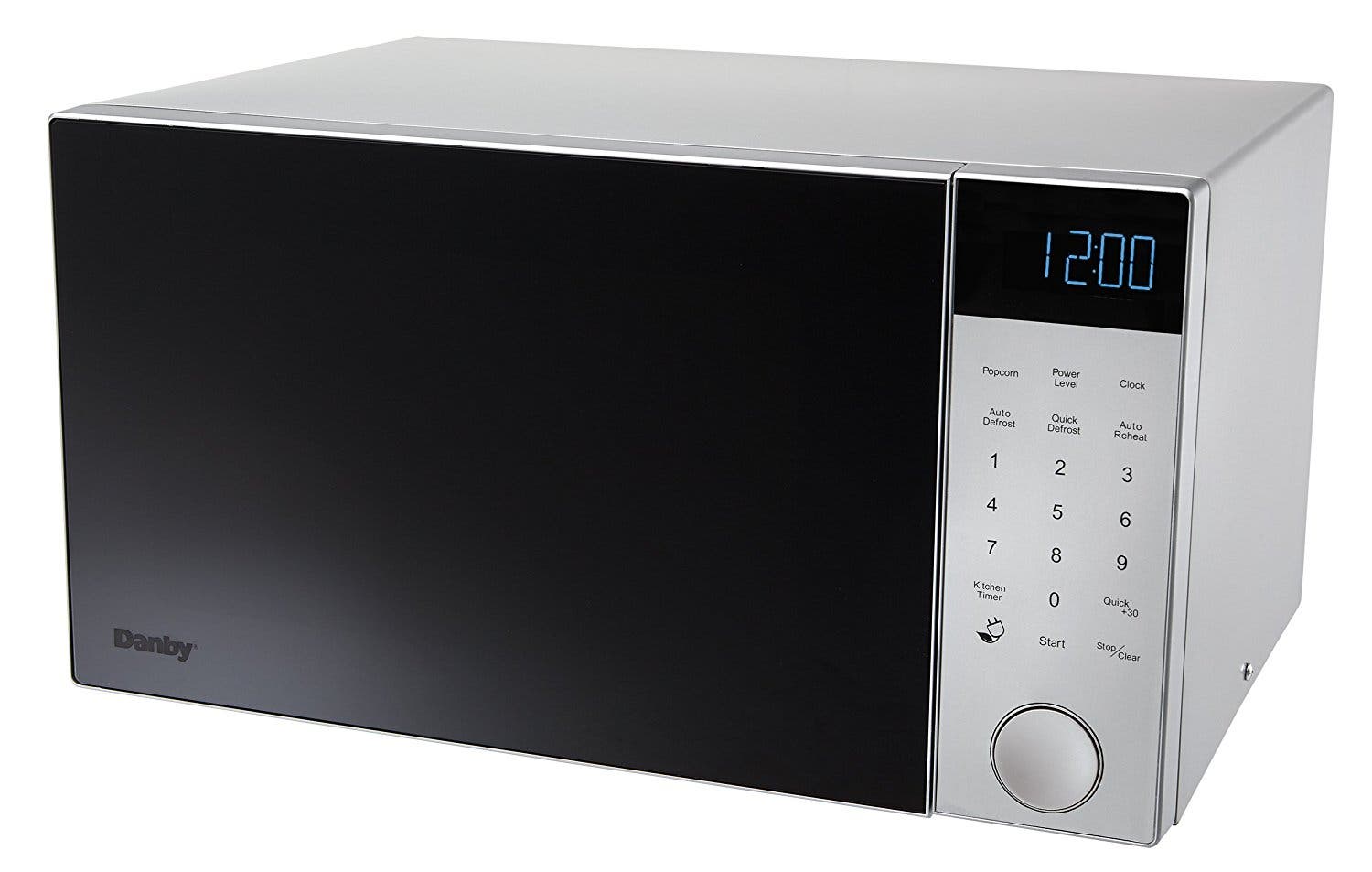 Danby DMW14A4SDB 1.4 cu. ft. Countertop Microwave