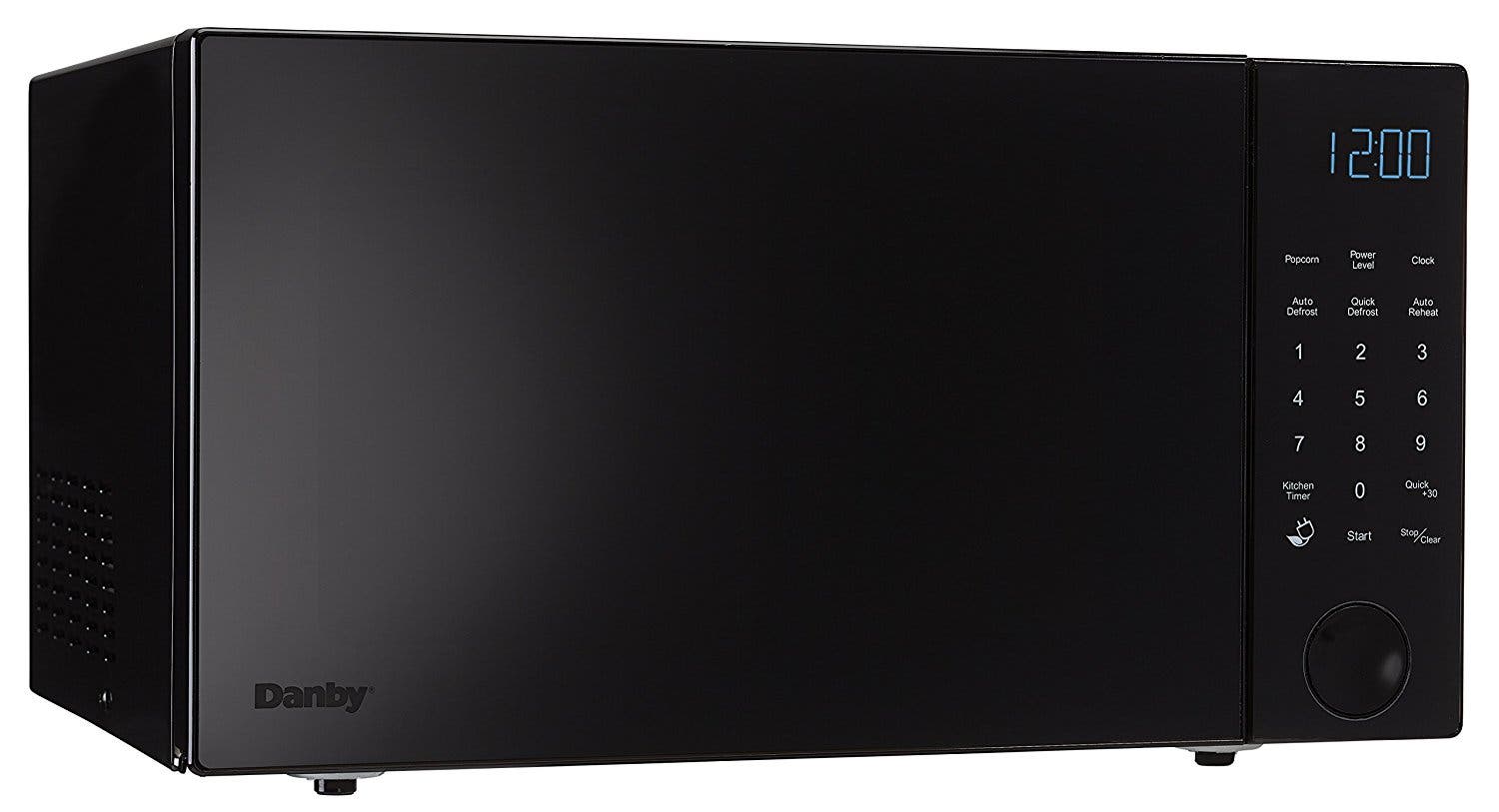 Danby DMW12A4BDB Black