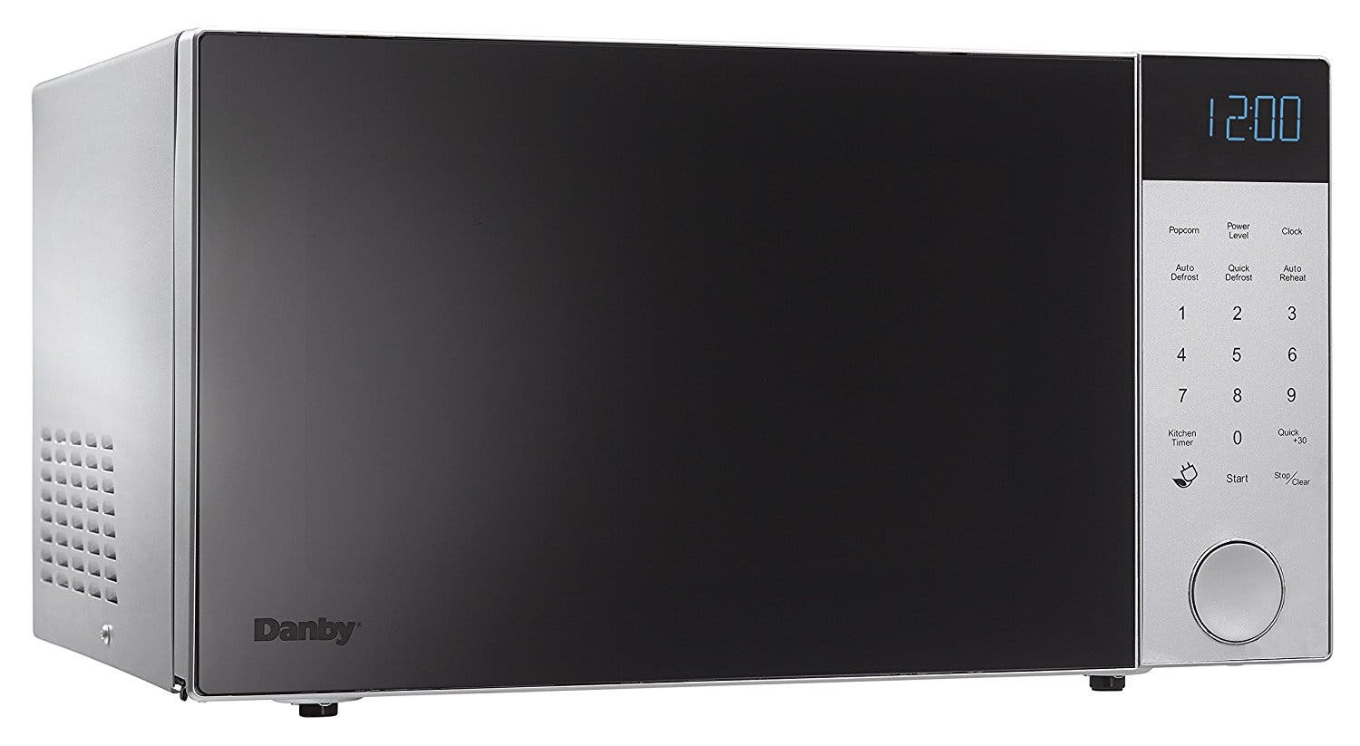Danby DMW12A4SDB Stainless Steel