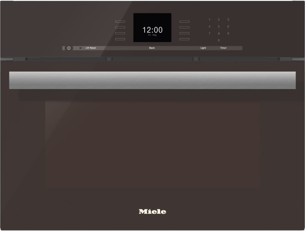 Miele DGC66001XLHVBR Truffle Brown