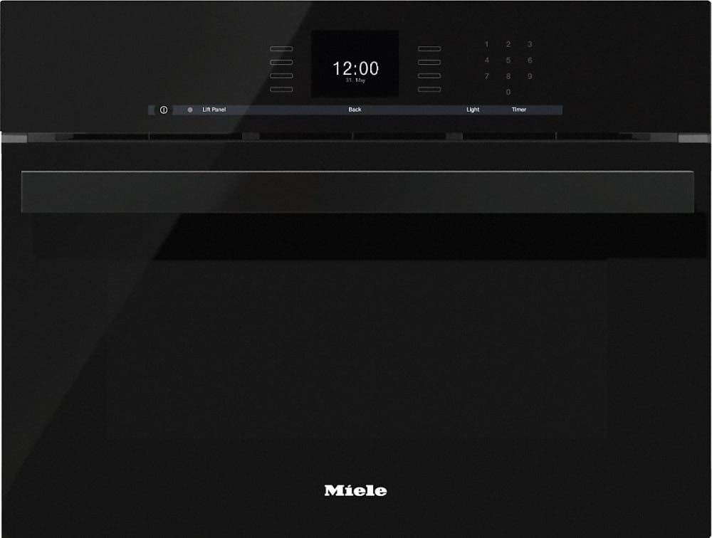Miele DGC66001OB Obsidian Black