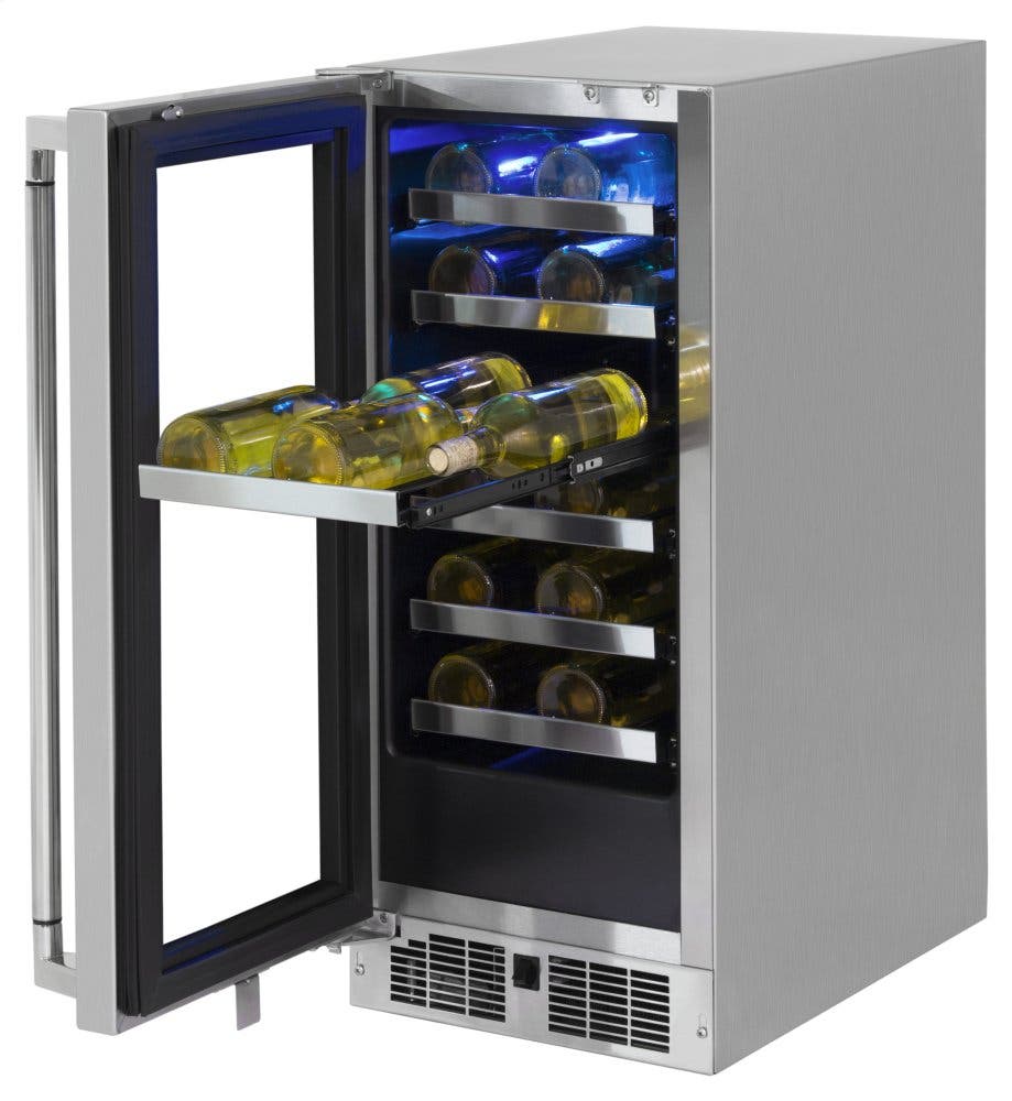 Lynx LM15WINEL Stainless Steel with Left Hinge