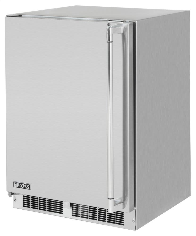 Lynx LM24REFL Stainless Steel with Left Hinge
