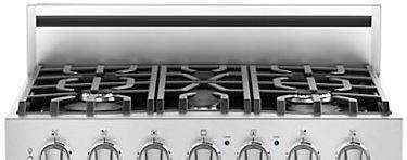 Viking RD30BG6SS 6" High Backguard