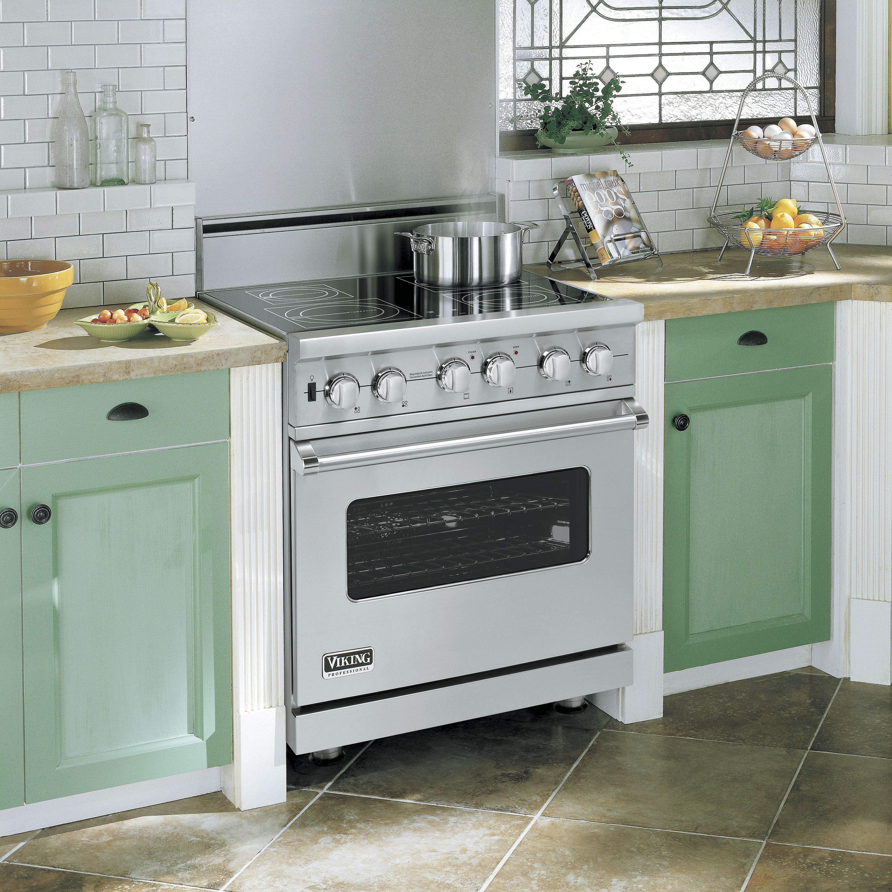 Viking VISC5304B Custom Colors