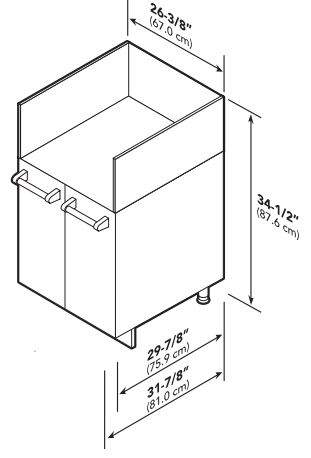 Viking VBBO2602SS Stainless Steel