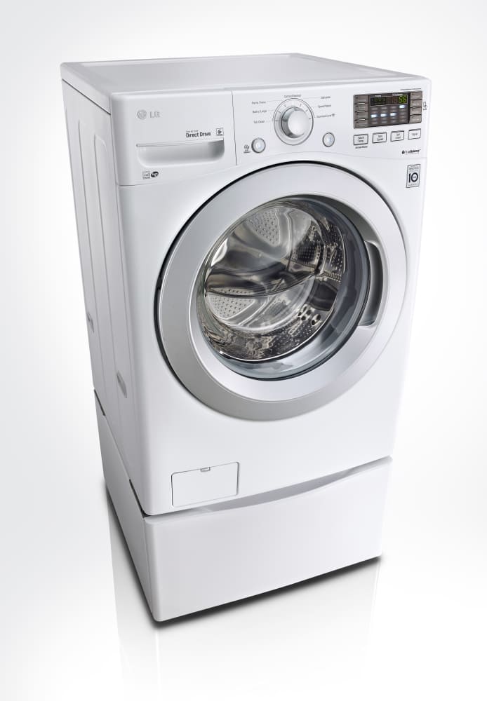 LG WM3170CW White