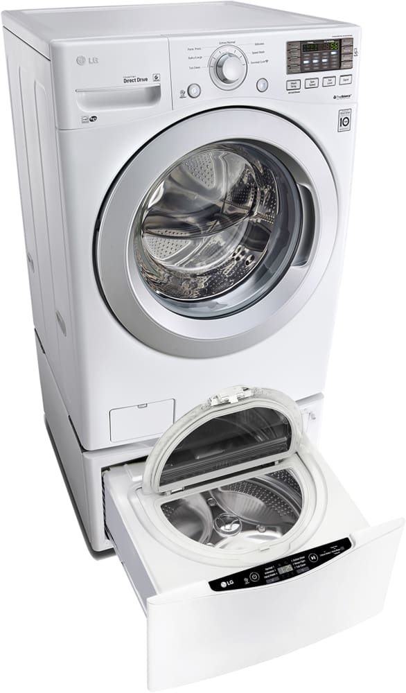 LG WM3170CW White