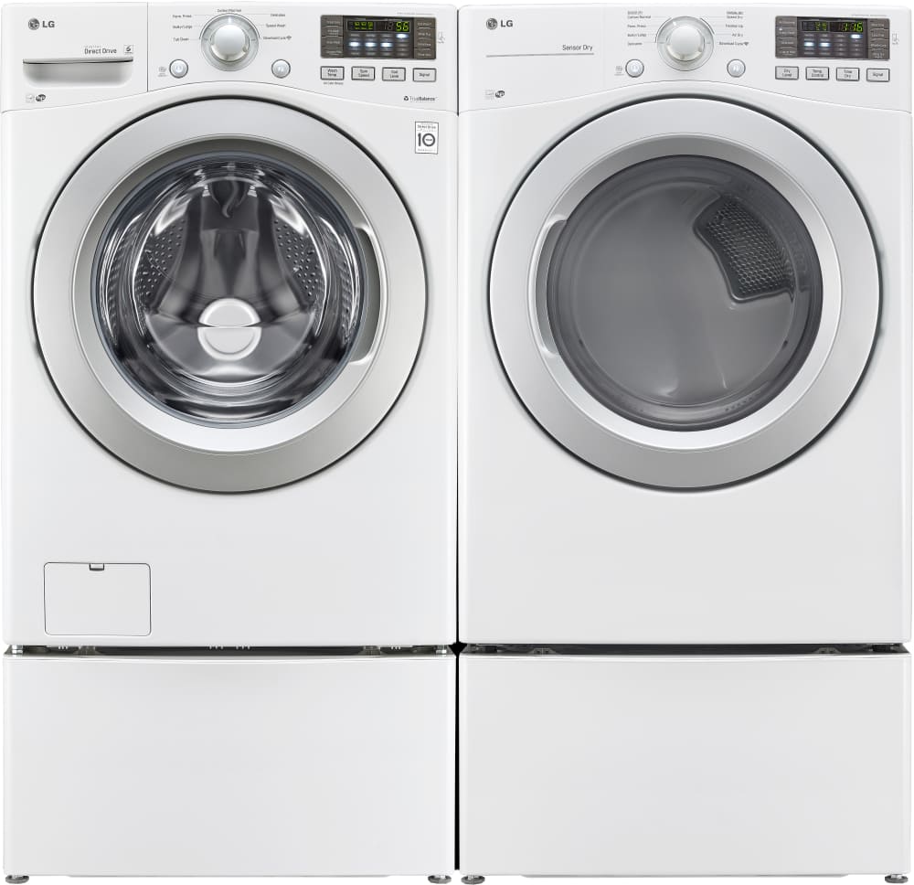 LG WM3170CW White
