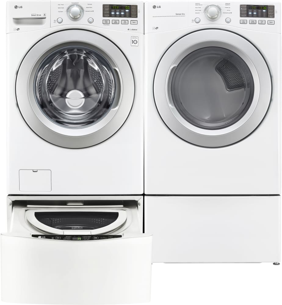 LG WM3170CW White
