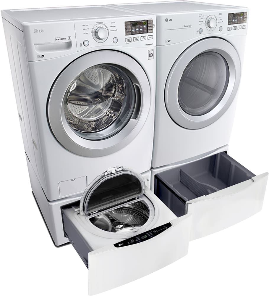 LG WM3170CW White