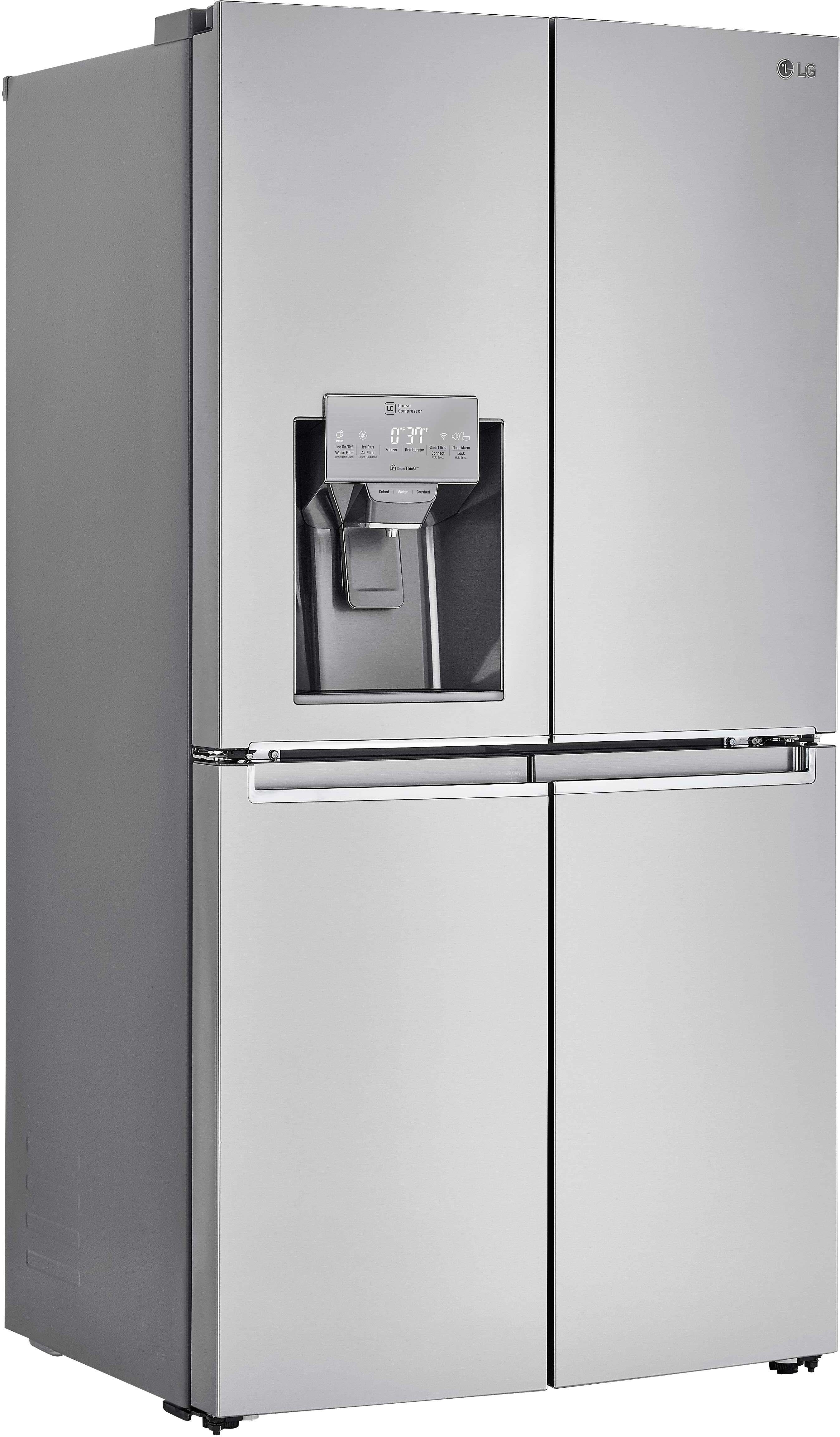 LG LNXC23726S Stainless Steel
