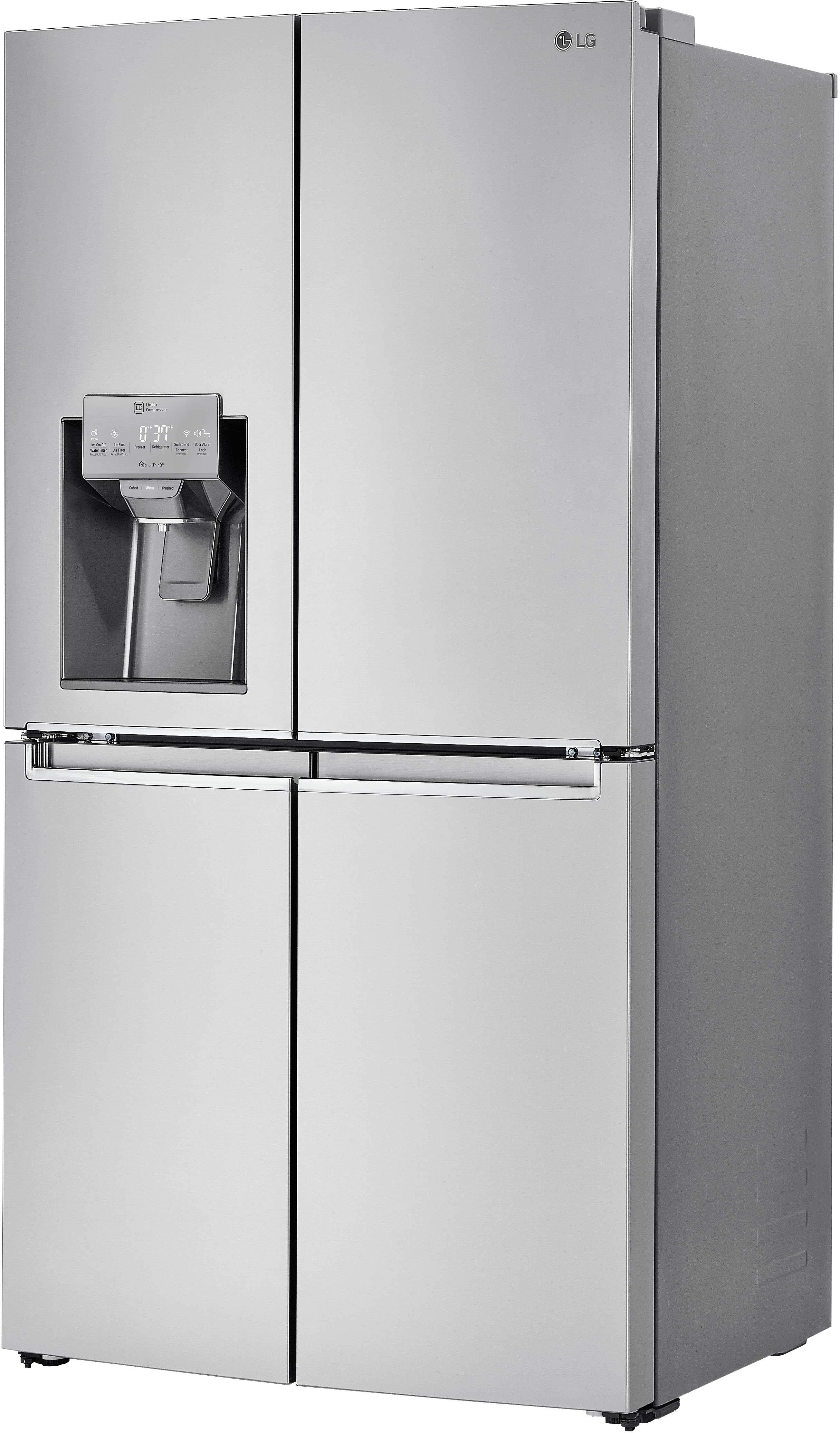 LG LNXC23726S Stainless Steel