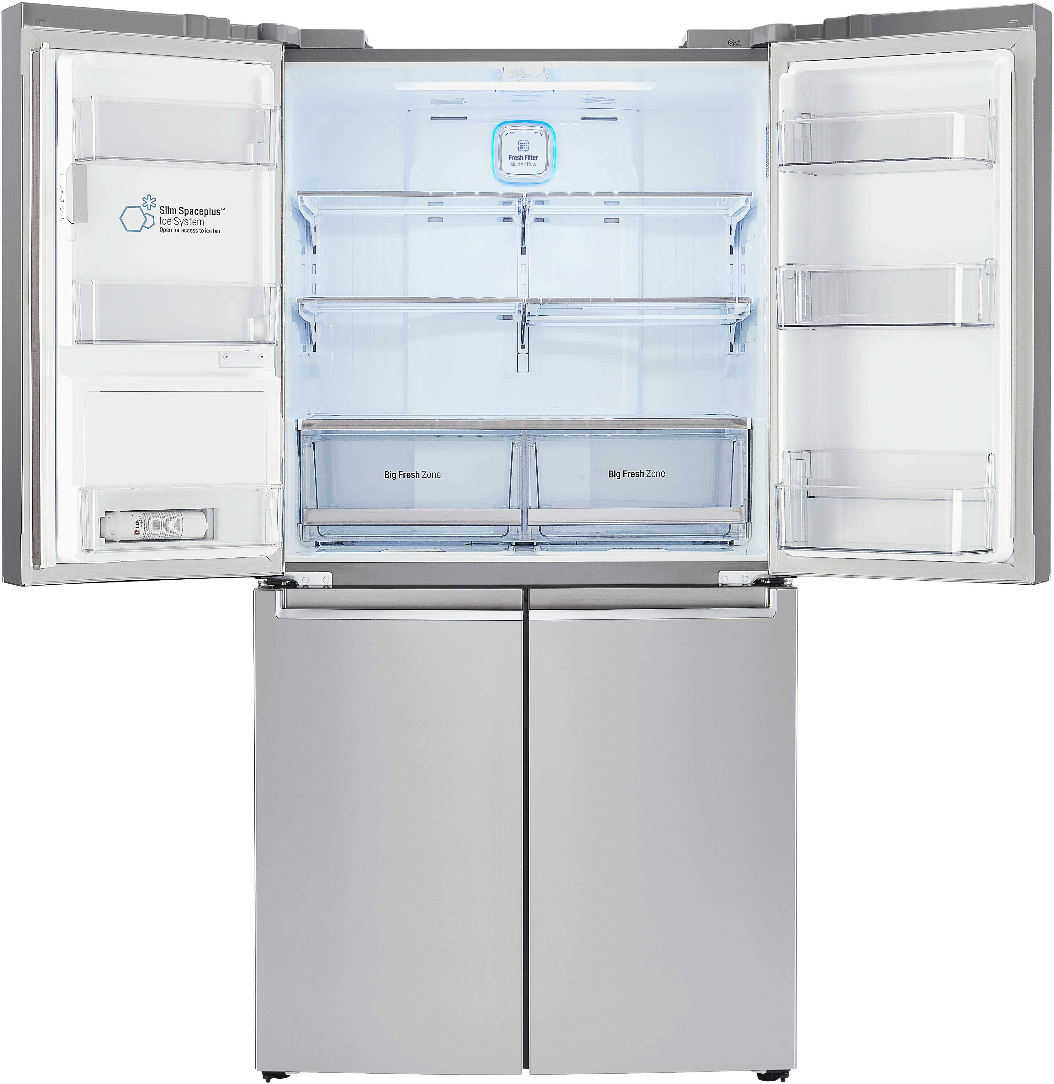 LG LNXC23726S Stainless Steel