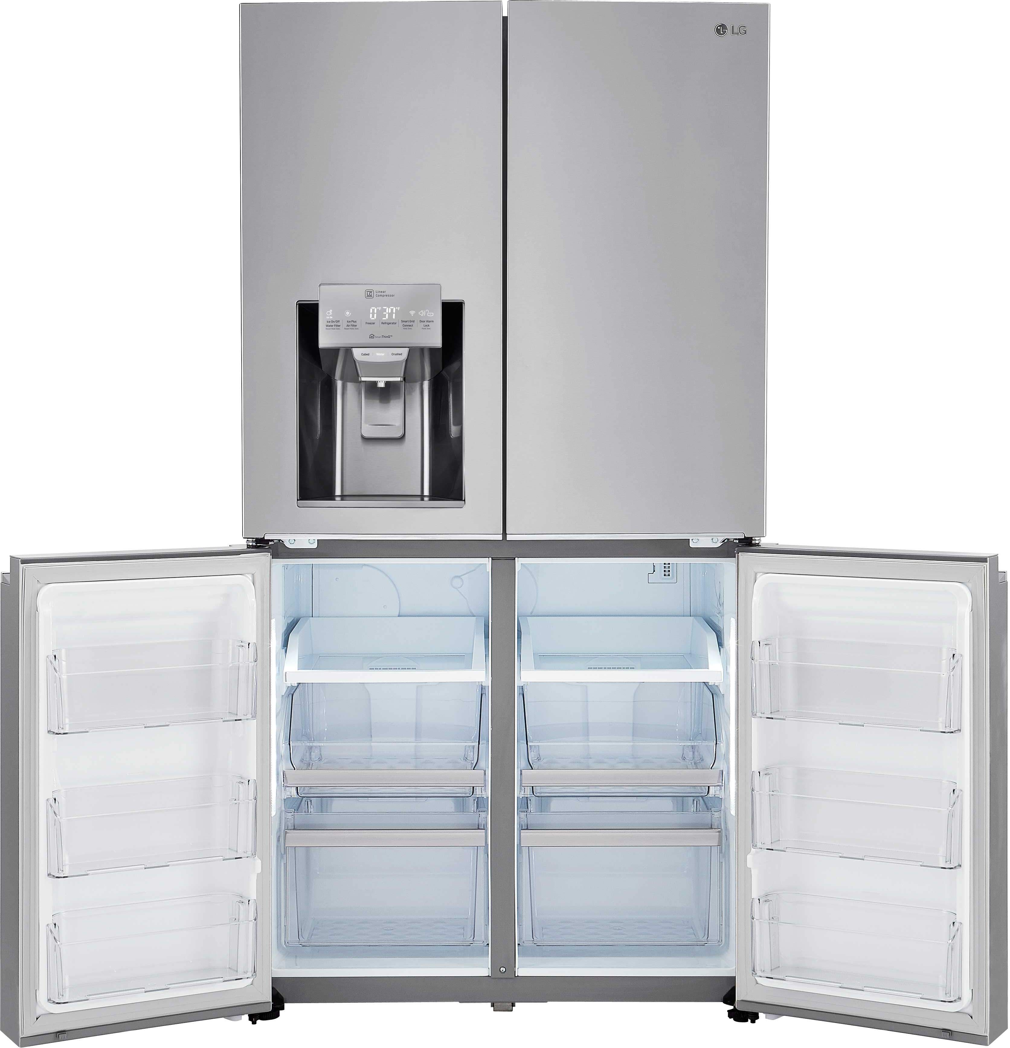 LG LNXC23726S Stainless Steel