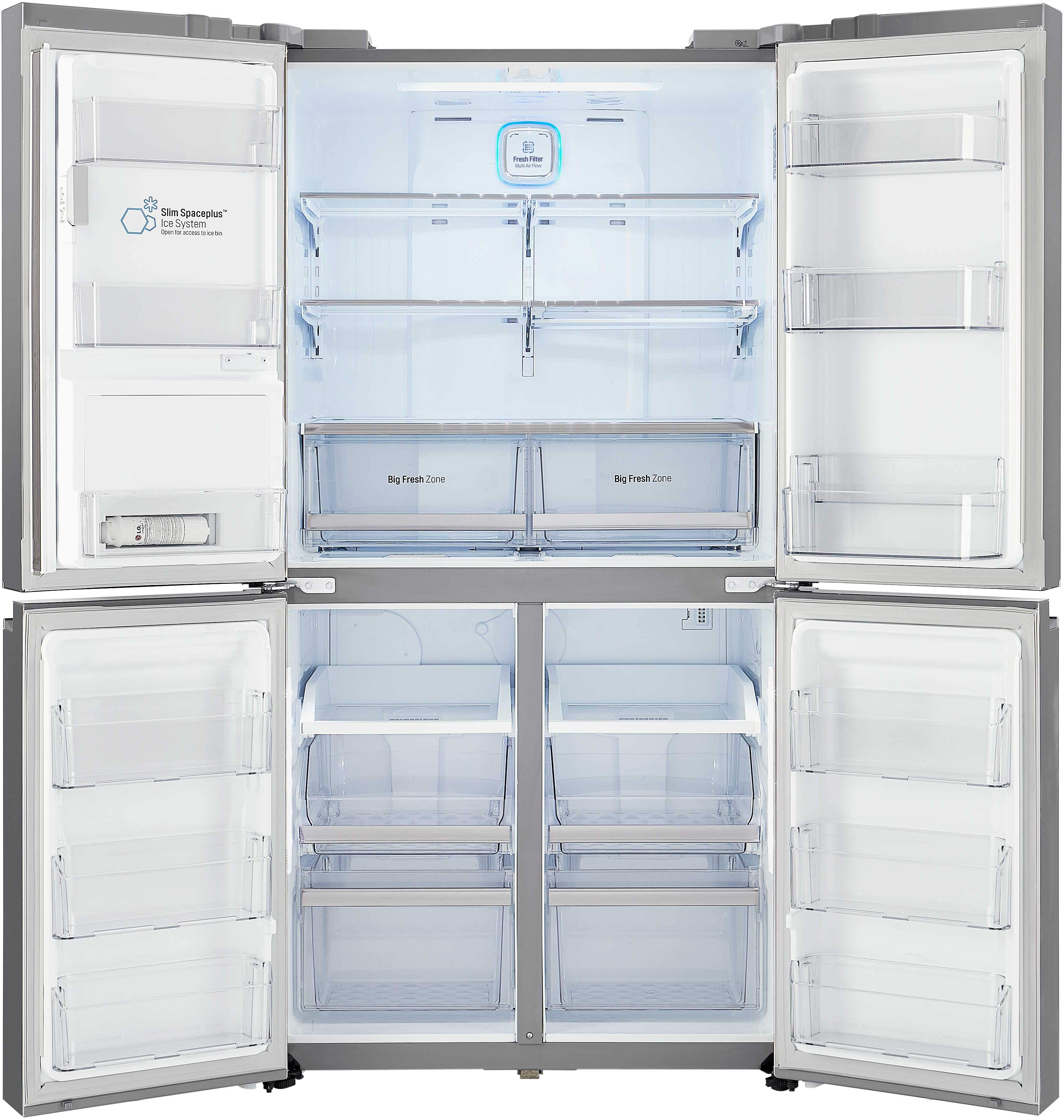 LG LNXC23726S Stainless Steel