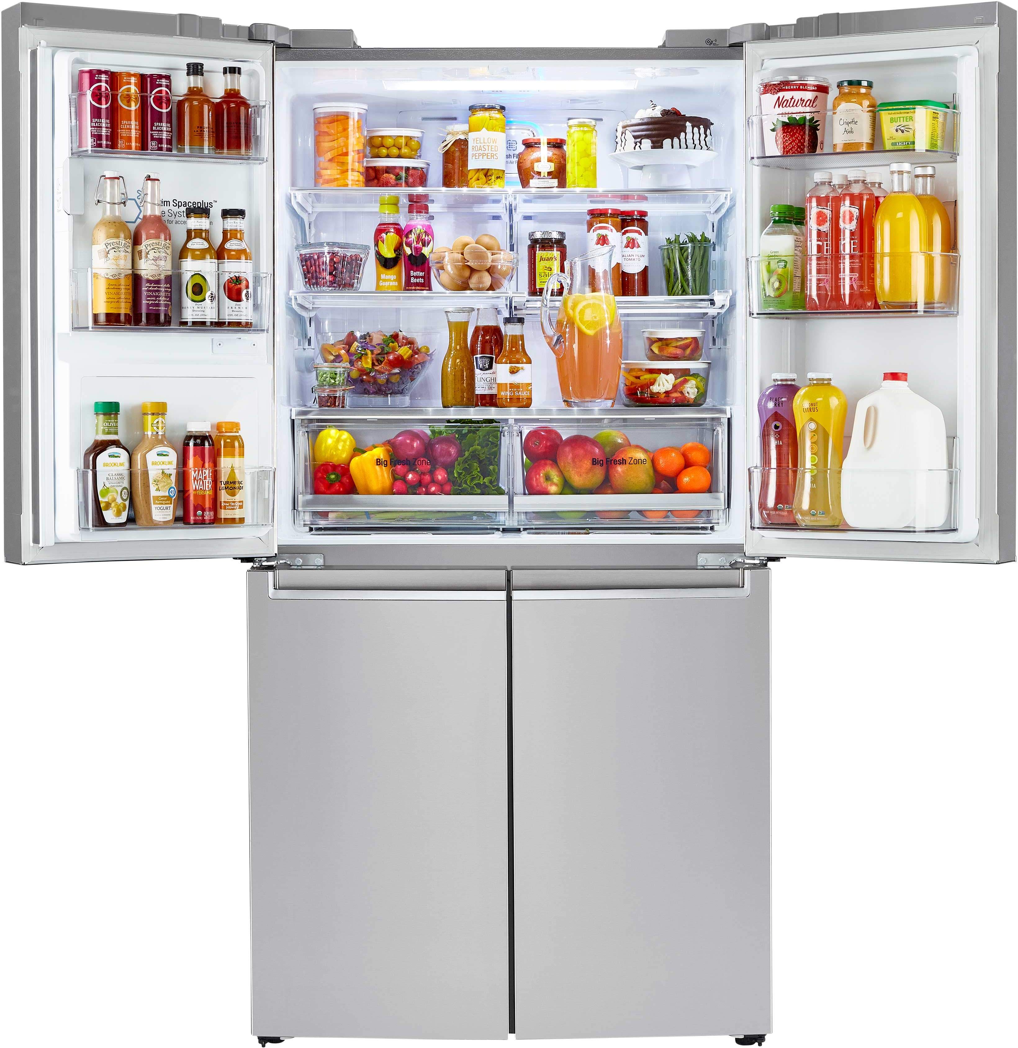 LG LNXC23726S Stainless Steel