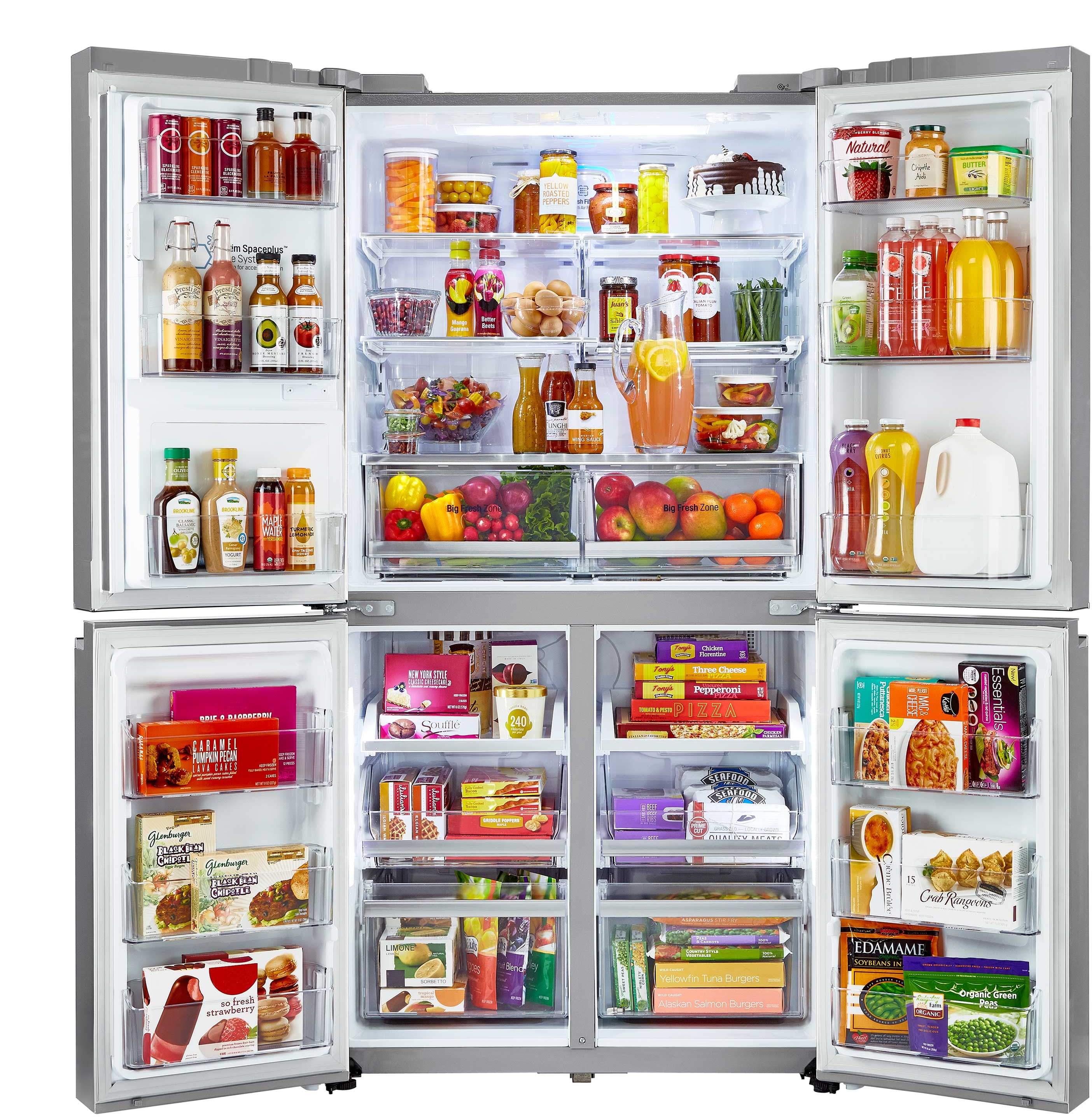 LG LNXC23726S Stainless Steel