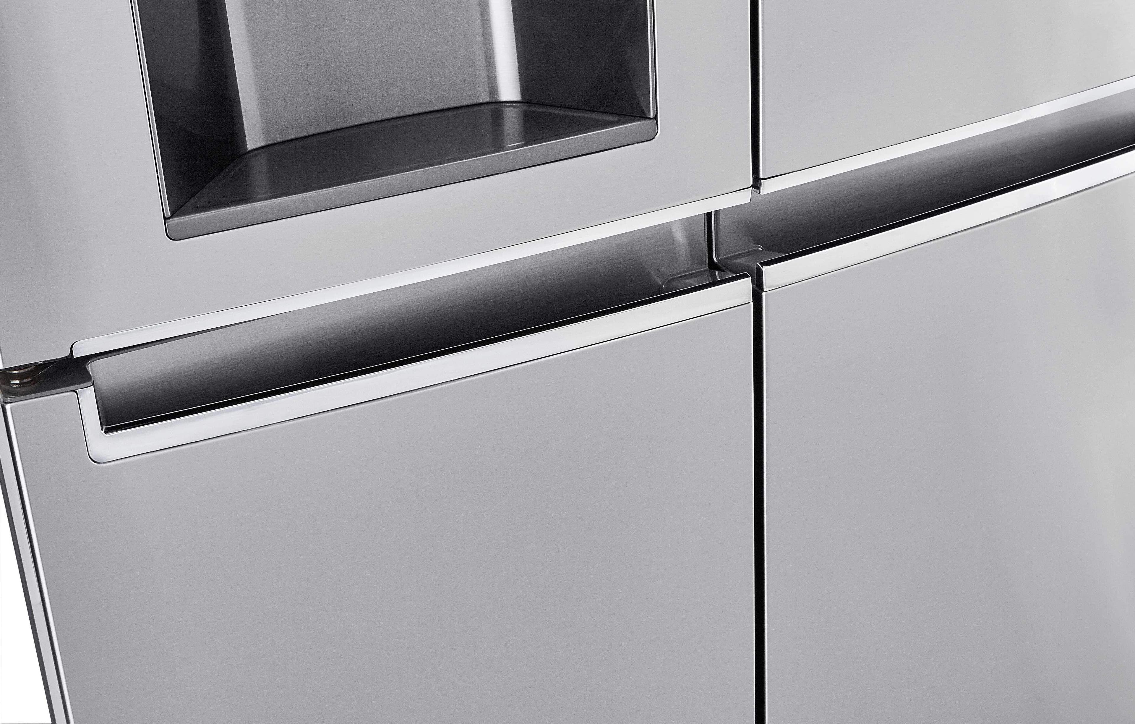 LG LNXC23726S Stainless Steel