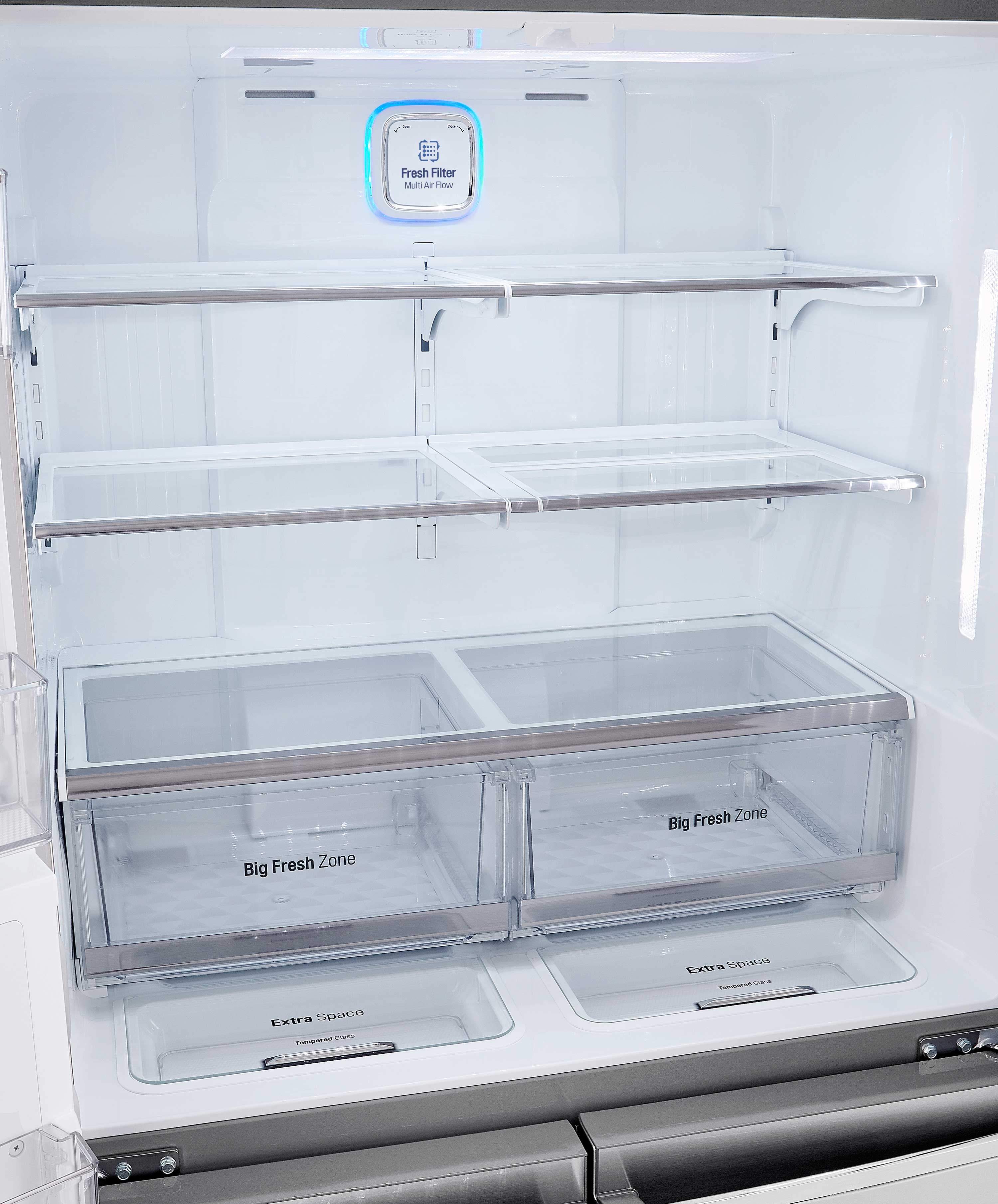 LG LNXC23726S Stainless Steel