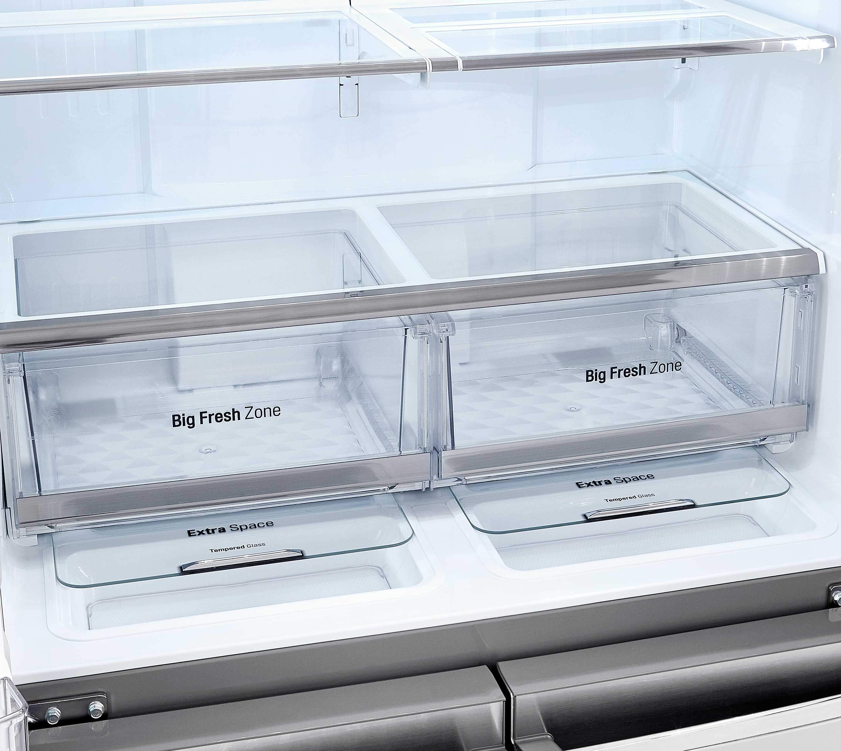 LG LNXC23726S Stainless Steel