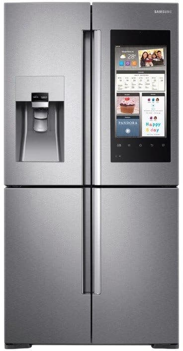 Samsung RF28M9580SR Stainless Steel