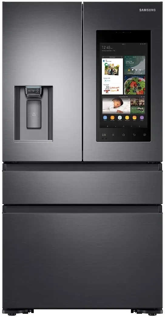 Samsung RF23M8570SG Blk. Stainless