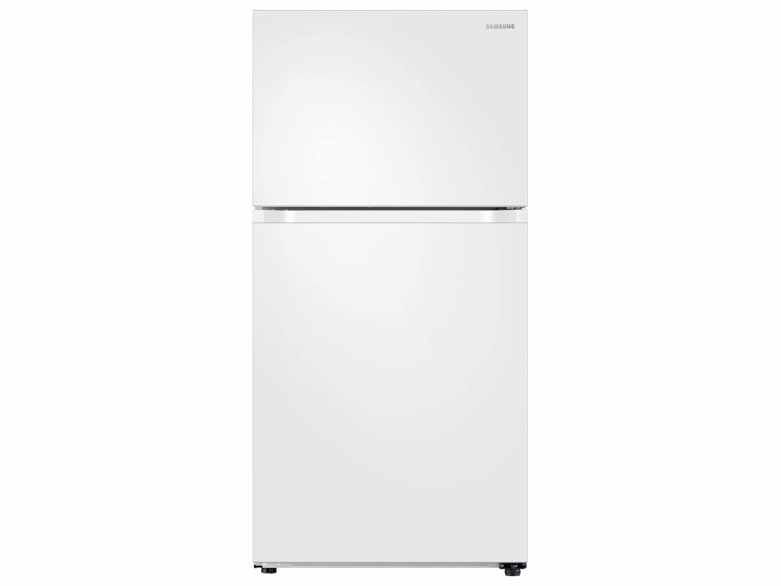 Samsung RT21M6213WW 21 cu. ft. Top Freezer Refrigerator White