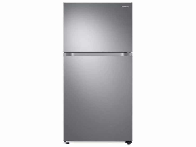 Samsung RT21M6215SR 21 cu. ft. Top Freezer Refrigerator with FlexZone™...