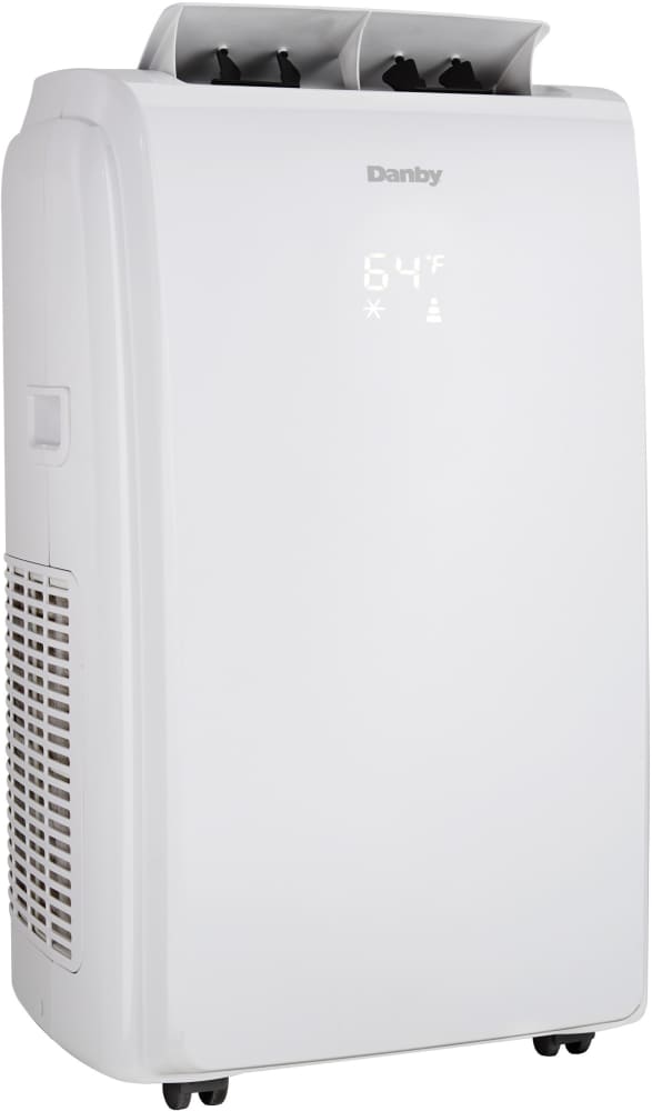 Danby DPA120E1WDB White