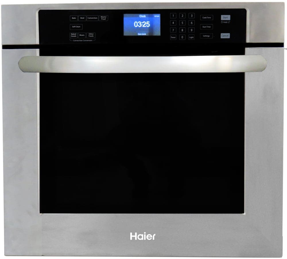 Haier HCW3260AES Stainless Steel