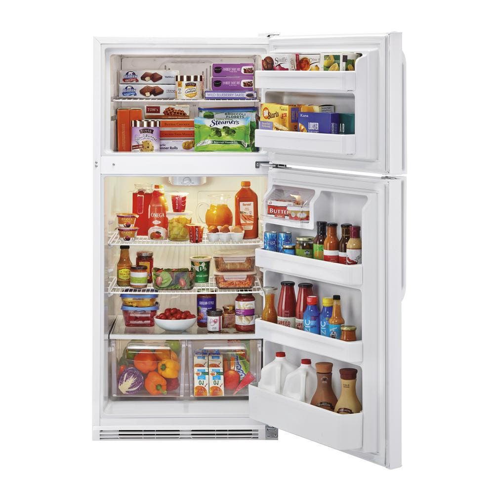 Haier HRT18RCWW White