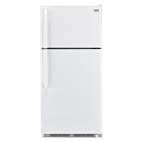 Haier HRT18RCPW White