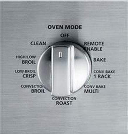 Monogram ZET1PHSS Stainless Steel