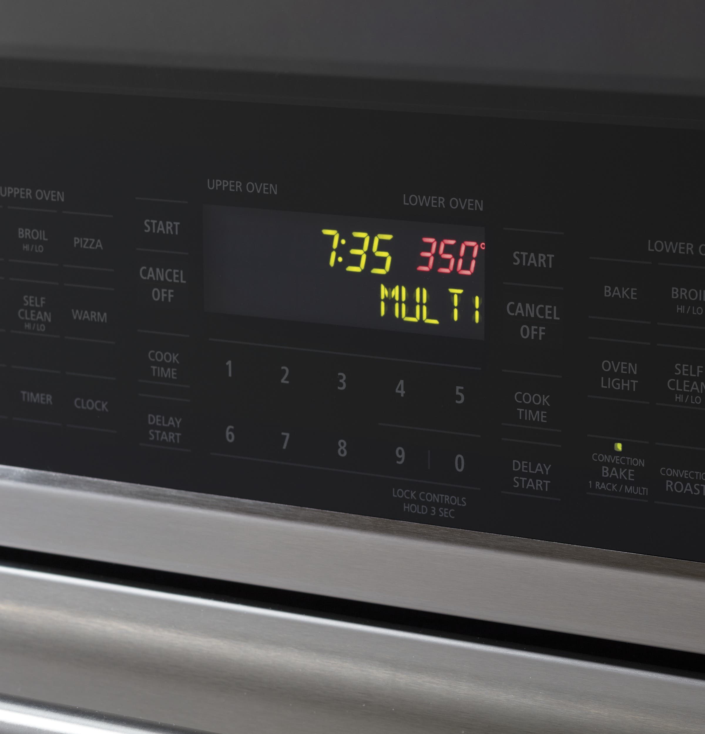 Monogram ZET1DJSS Stainless Steel