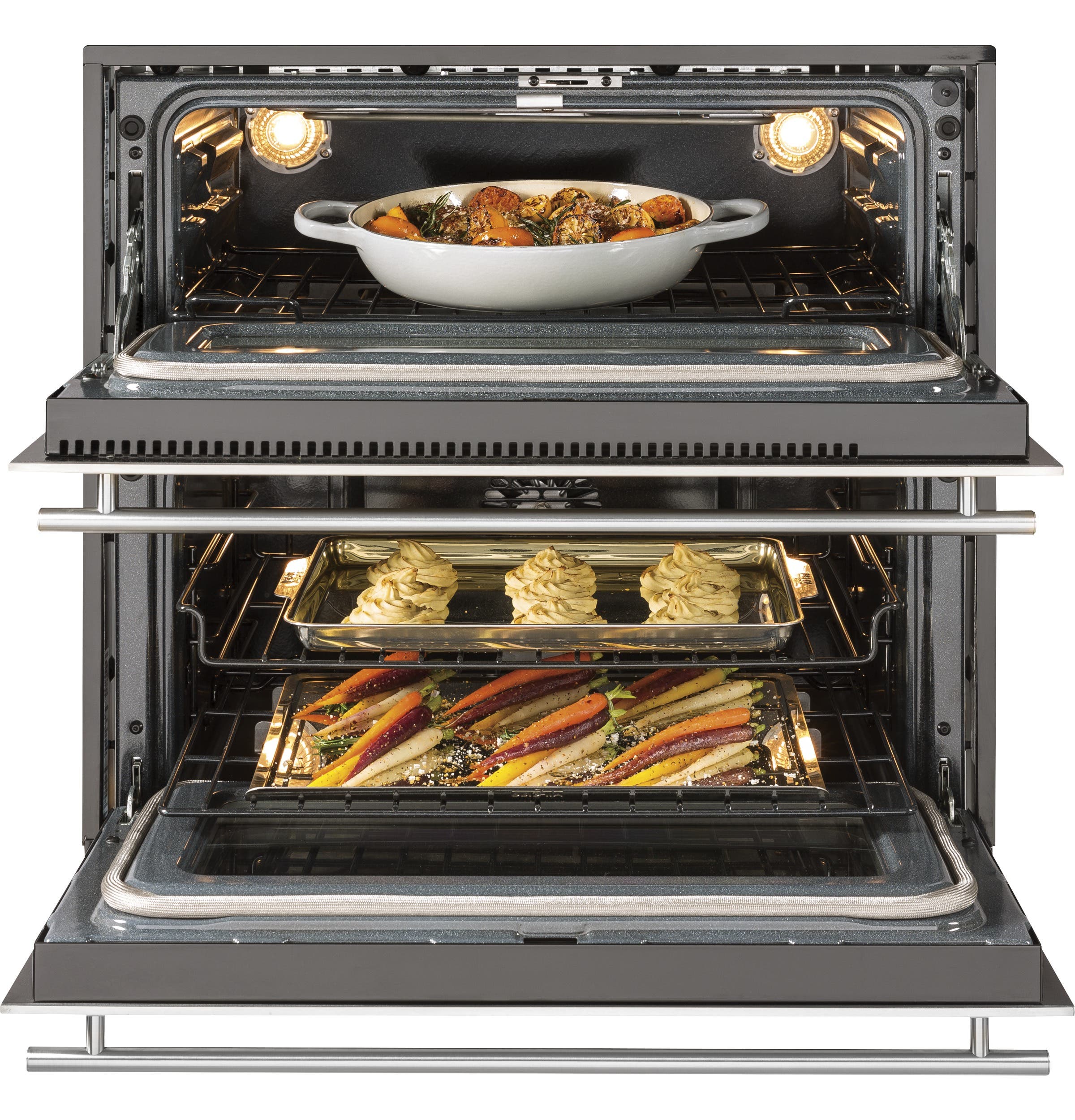 Monogram ZET1DJSS Stainless Steel