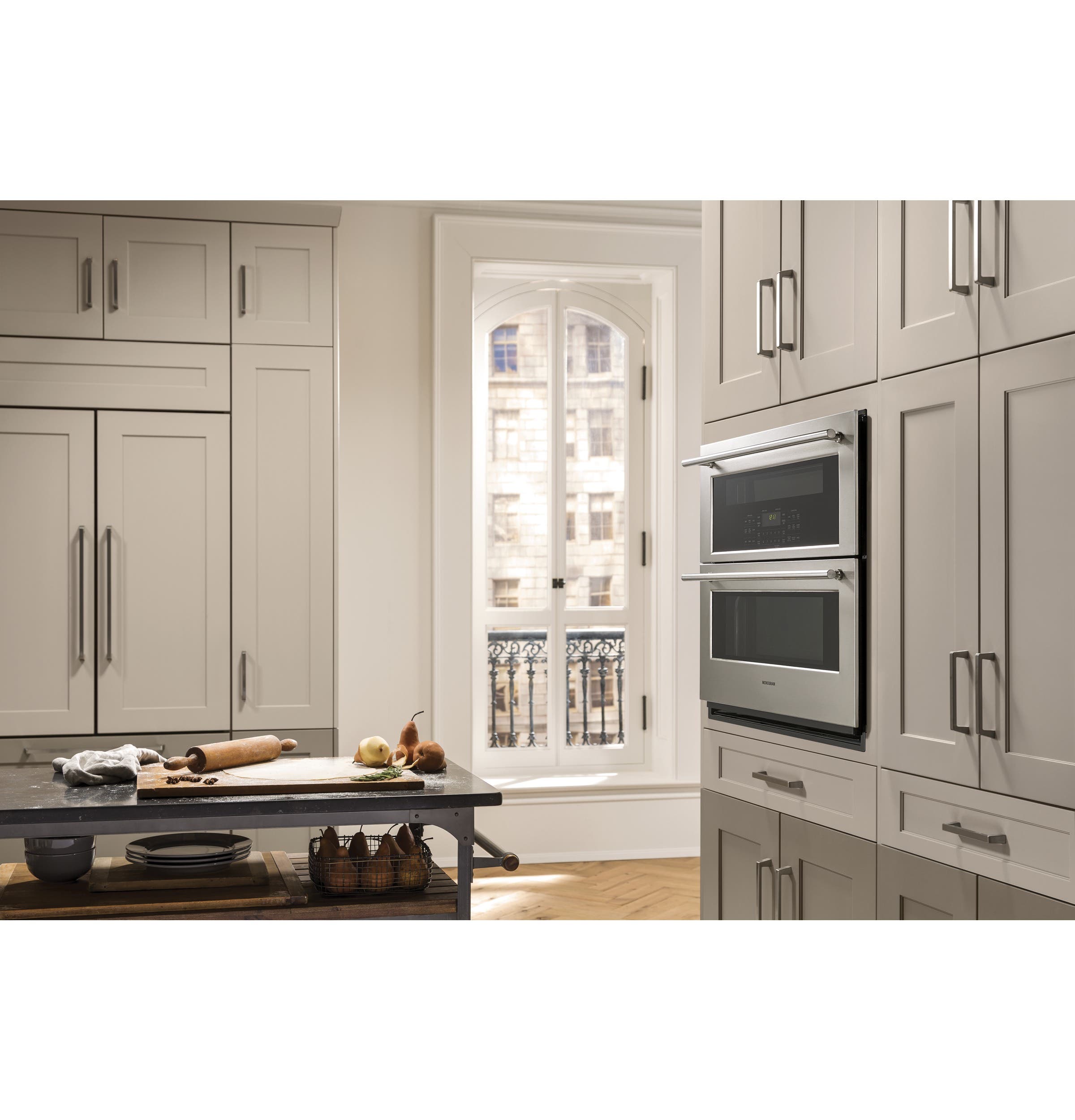 Monogram ZET1DJSS Stainless Steel