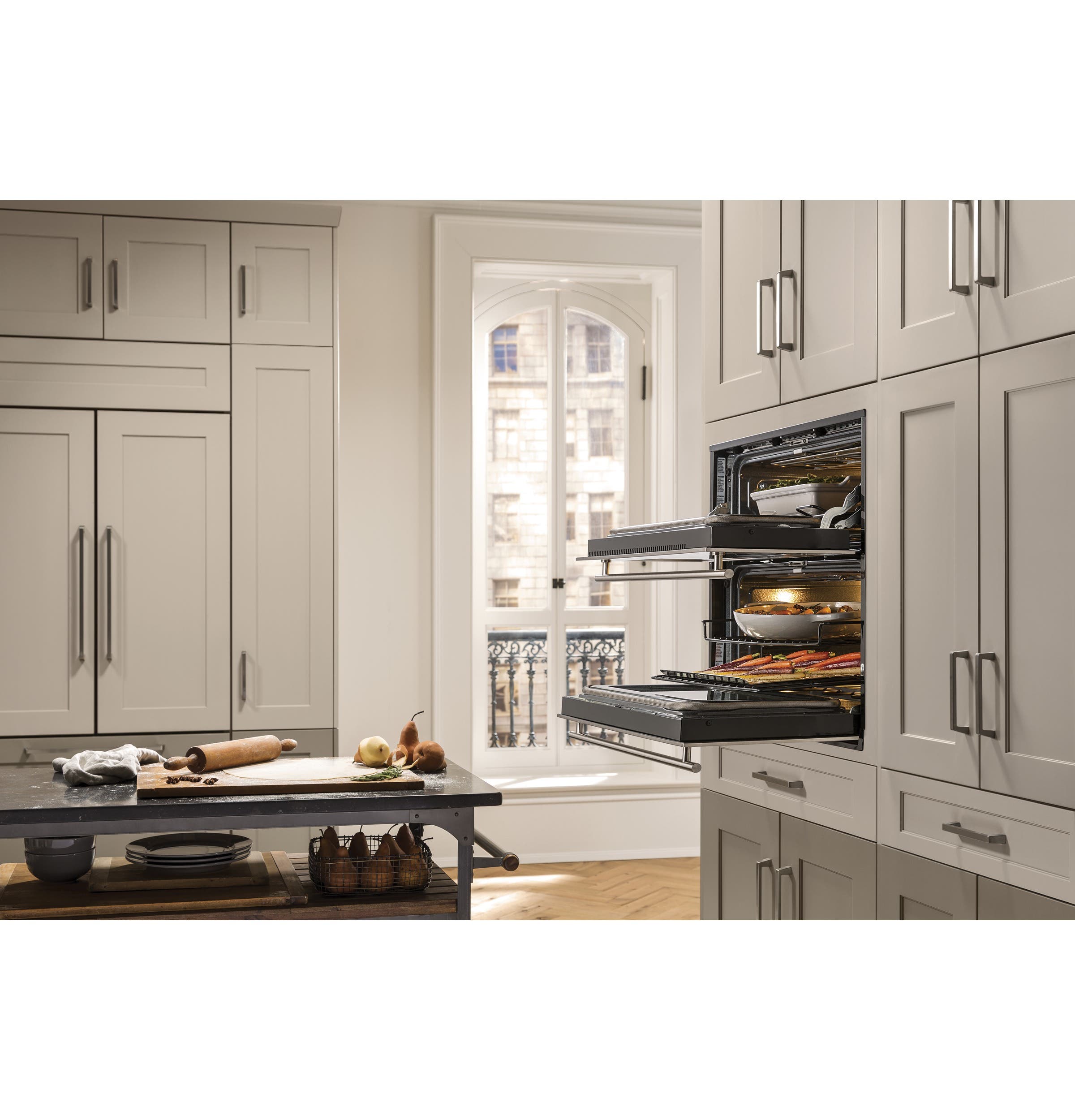 Monogram ZET1DJSS Stainless Steel